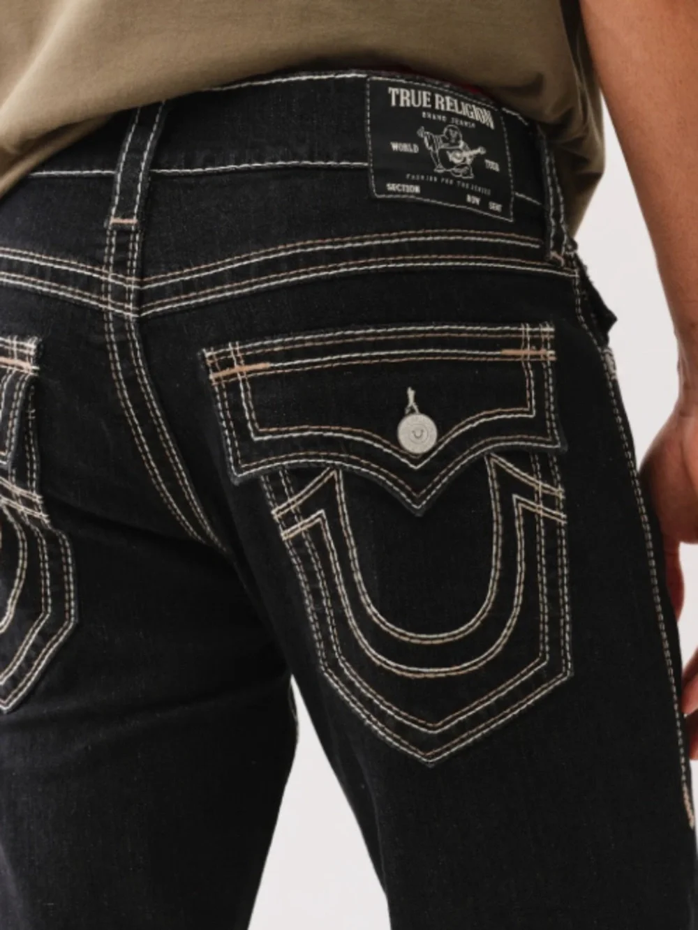 Men’s True Religion Big QT Ricky Jeans